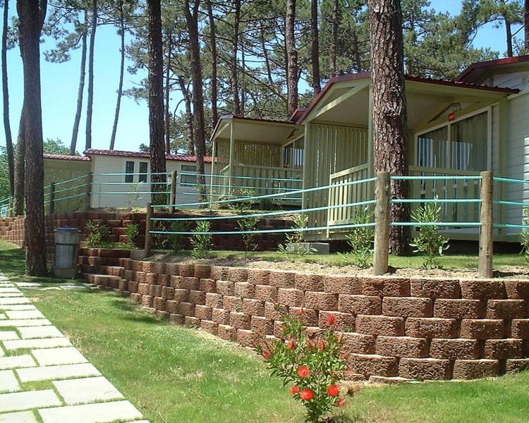 Parque De Campismo Orbitur Valado Hotel Nazare Bilik gambar